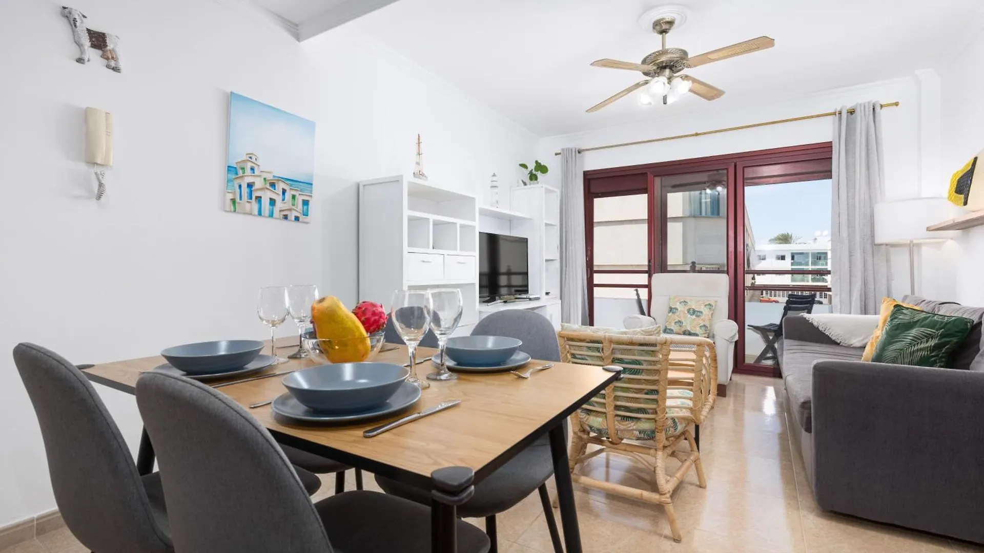 Apartamento Casa Malena Corralejo
